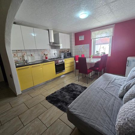 Apartment Sinc Кобарид Экстерьер фото