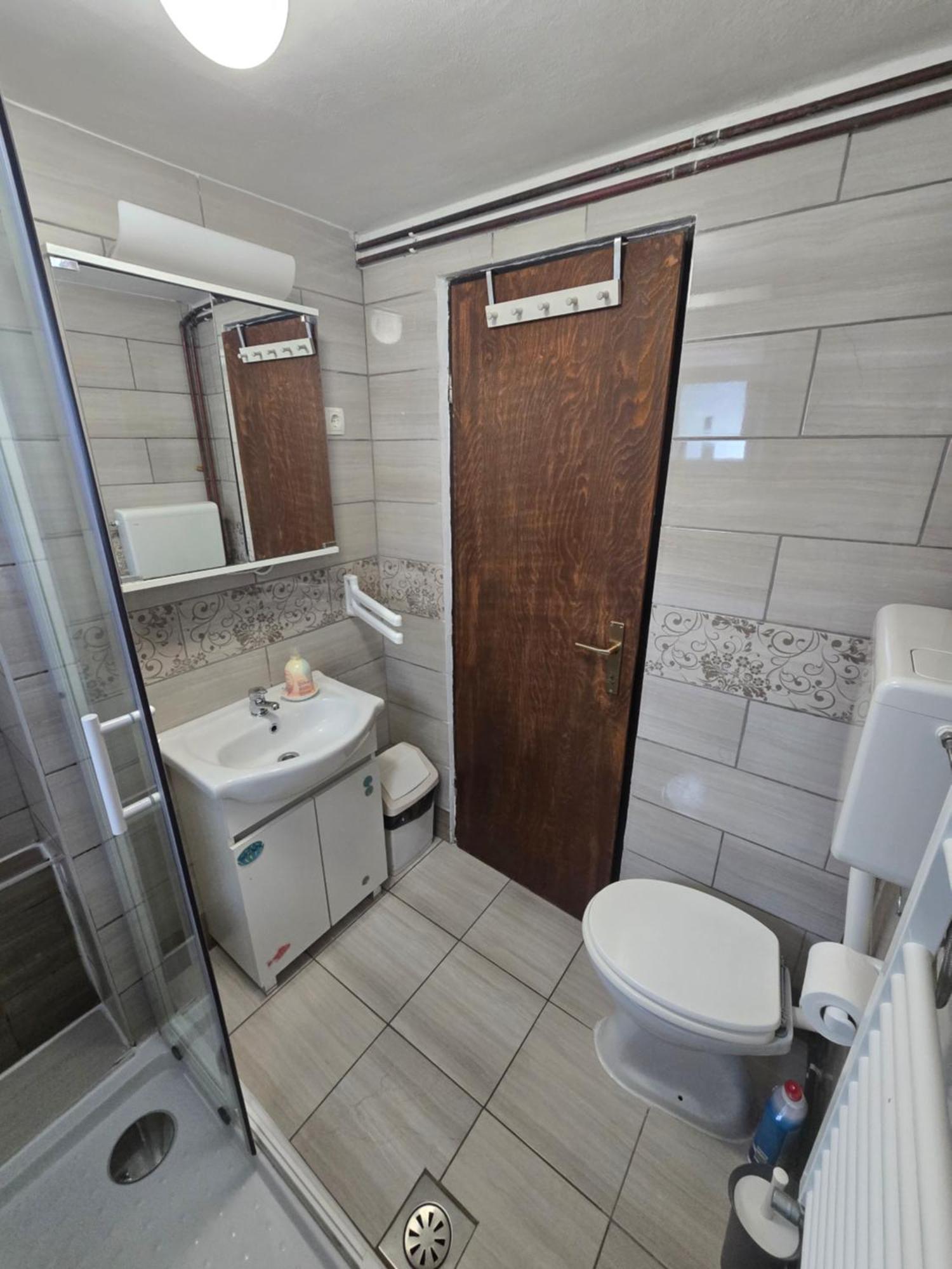 Apartment Sinc Кобарид Экстерьер фото