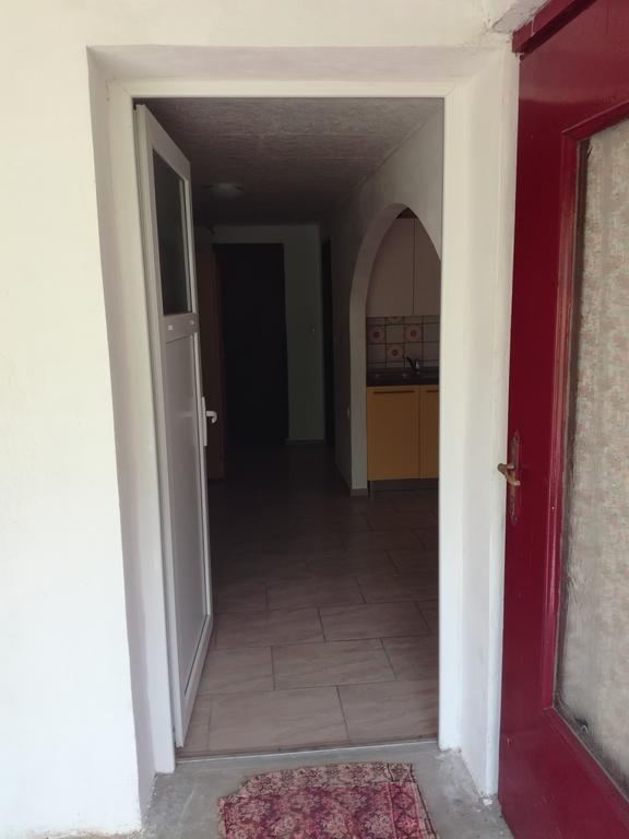 Apartment Sinc Кобарид Экстерьер фото