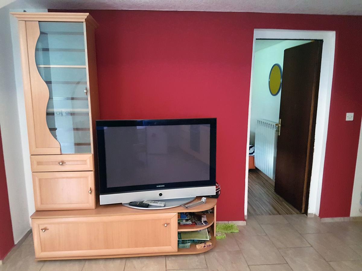 Apartment Sinc Кобарид Экстерьер фото