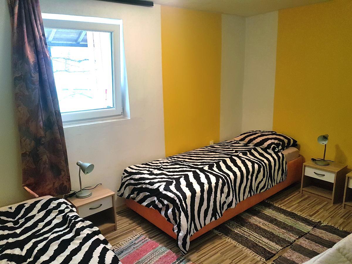 Apartment Sinc Кобарид Экстерьер фото