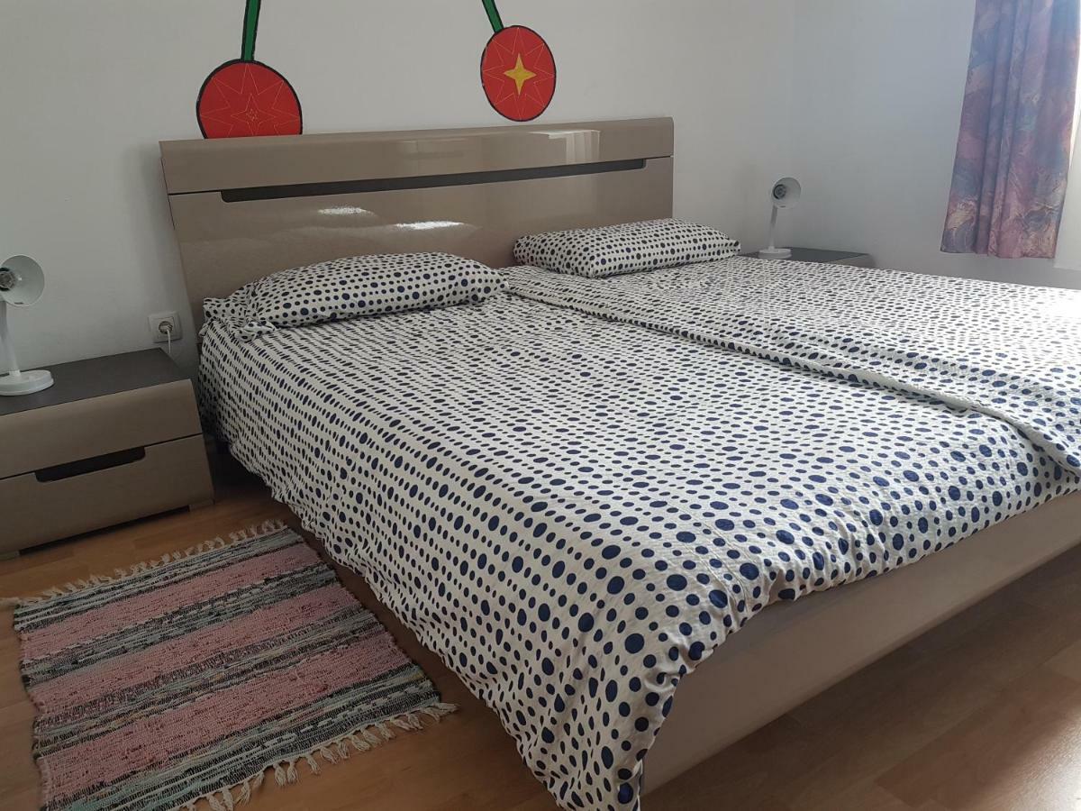Apartment Sinc Кобарид Экстерьер фото