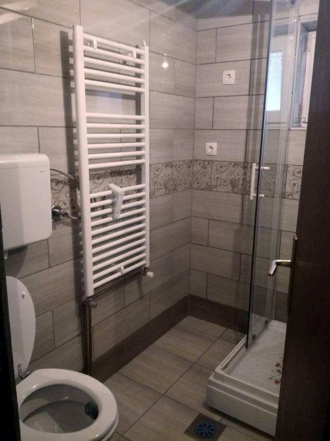 Apartment Sinc Кобарид Экстерьер фото