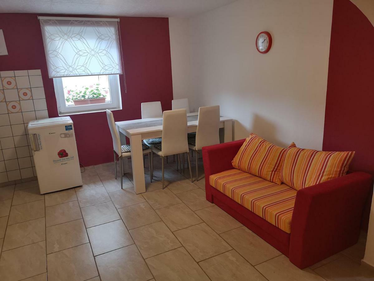 Apartment Sinc Кобарид Экстерьер фото